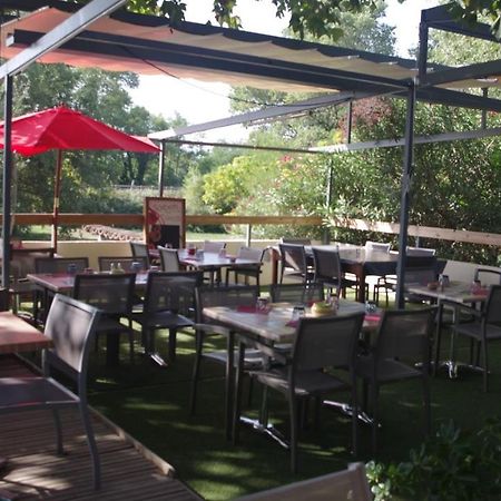 Le Robinson Otel Pierrelatte Dış mekan fotoğraf